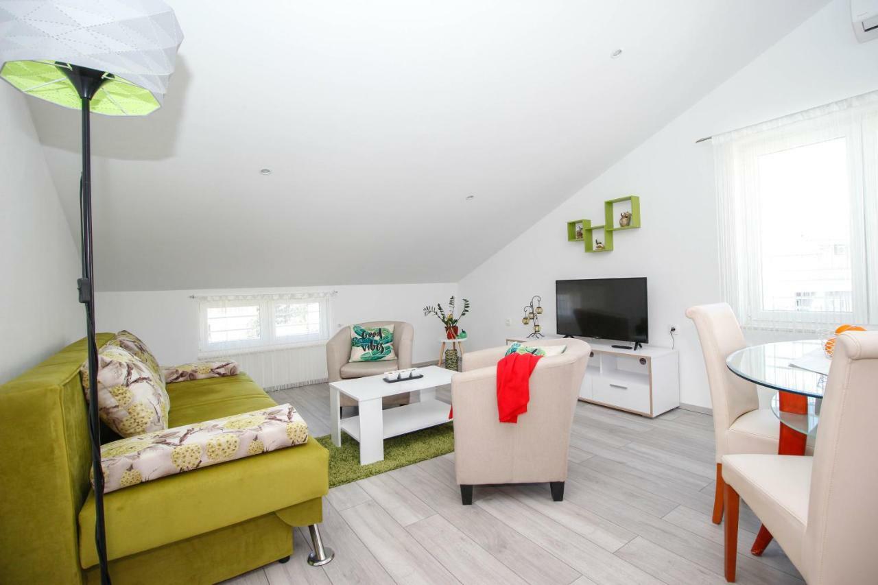 Studio Apartman Sky روفينج المظهر الخارجي الصورة